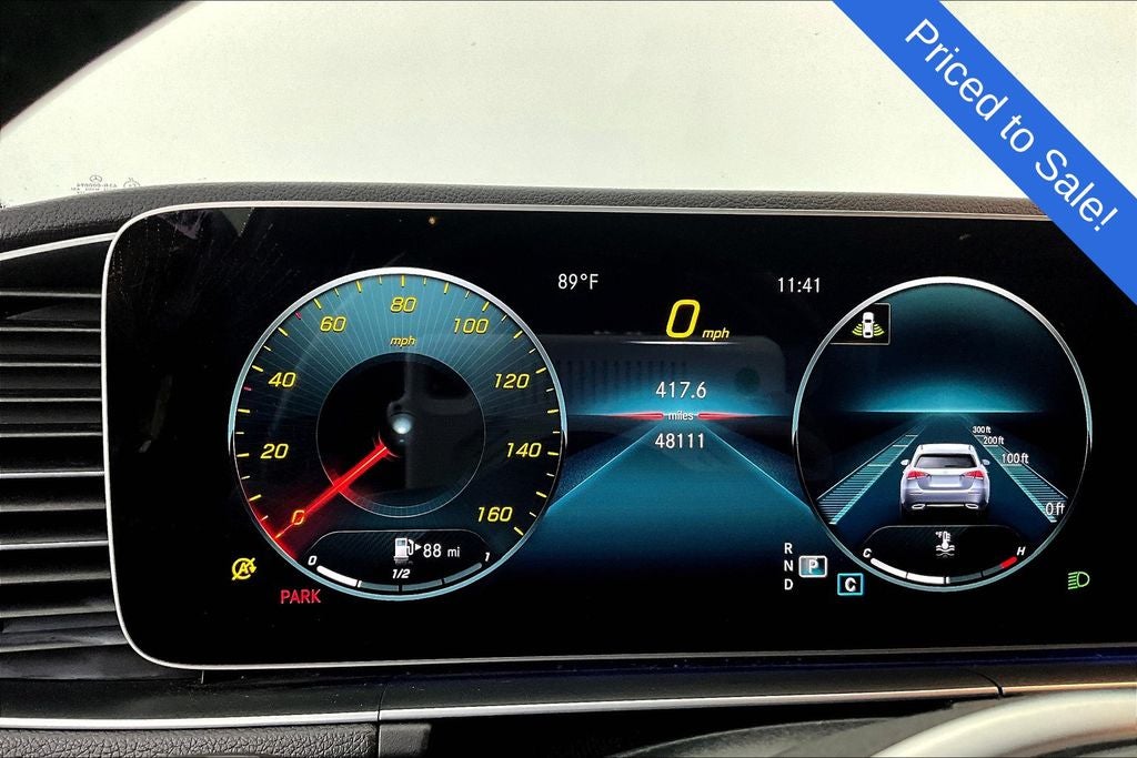 2022 Mercedes-Benz GLE GLE 350 4MATIC®