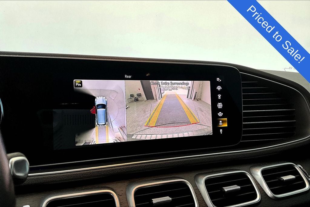 2022 Mercedes-Benz GLE GLE 350 4MATIC®