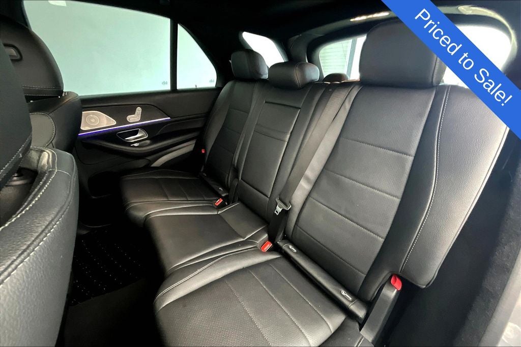 2022 Mercedes-Benz GLE GLE 350 4MATIC®