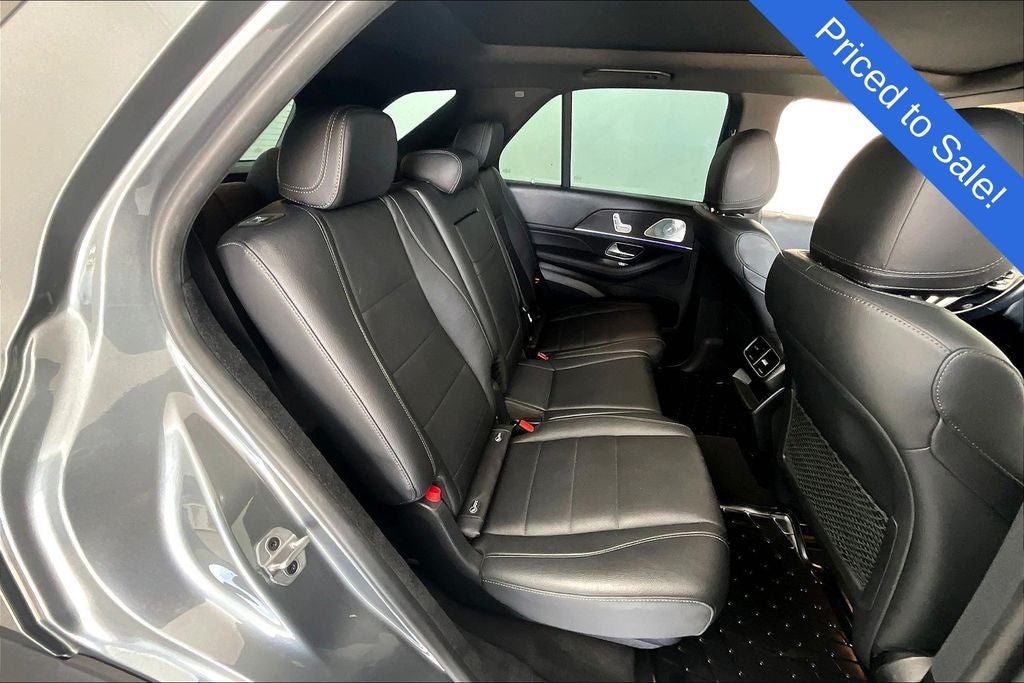 2022 Mercedes-Benz GLE GLE 350 4MATIC®