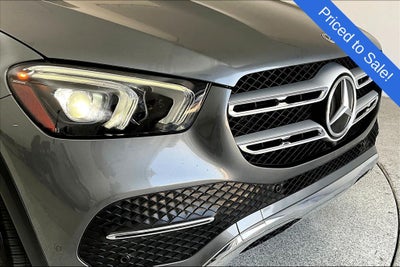 2022 Mercedes-Benz GLE GLE 350 4MATIC®