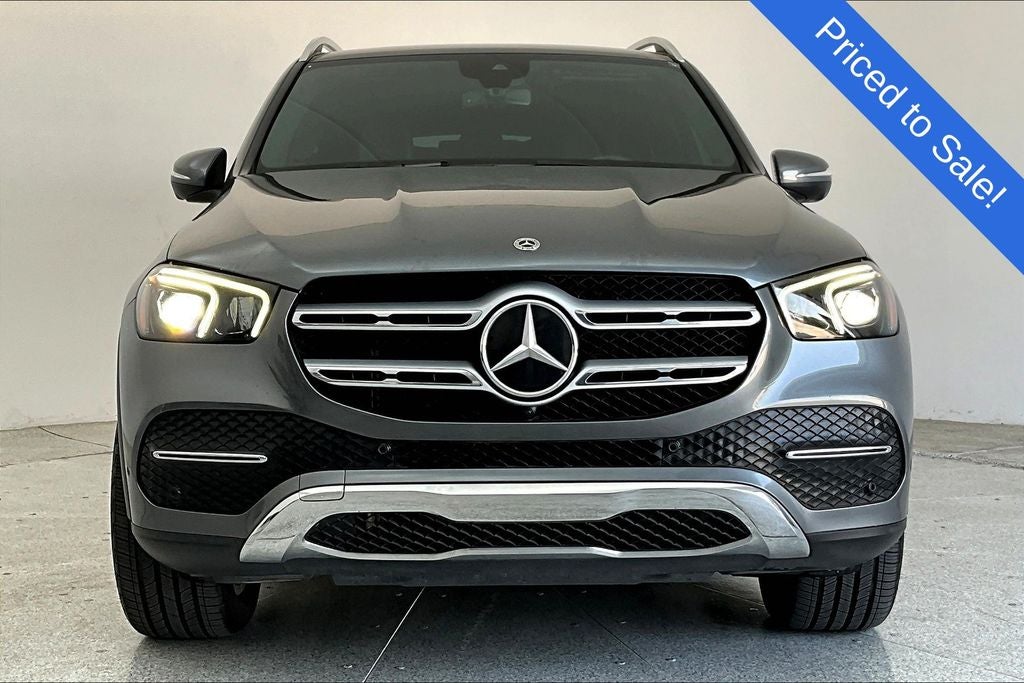2022 Mercedes-Benz GLE GLE 350 4MATIC®