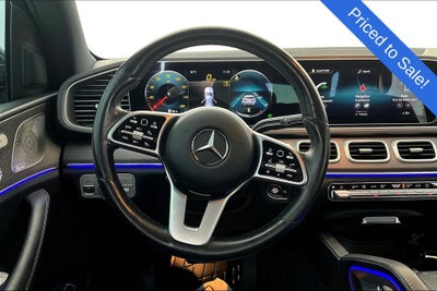 2022 Mercedes-Benz GLE GLE 350 4MATIC®