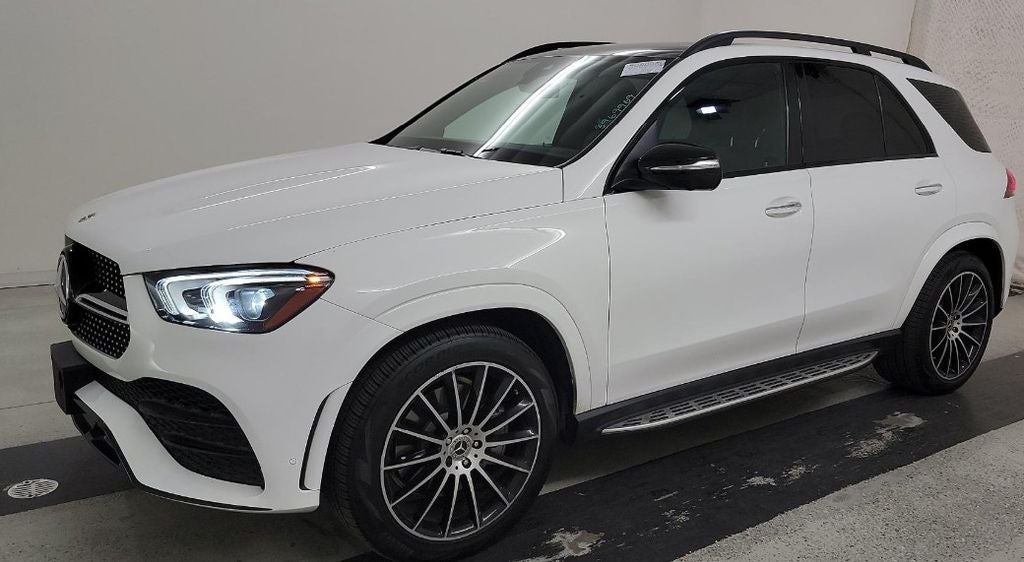 2021 Mercedes-Benz GLE GLE 450 4MATIC®