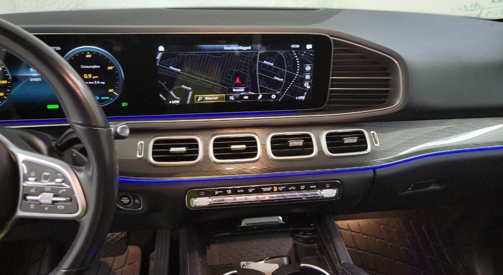 2021 Mercedes-Benz GLE GLE 450 4MATIC®