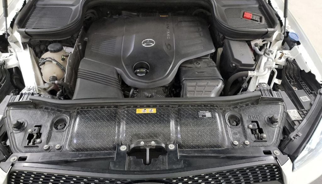 2021 Mercedes-Benz GLE GLE 450 4MATIC®