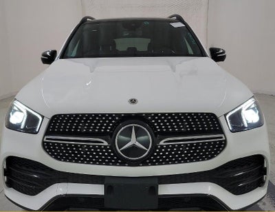 2021 Mercedes-Benz GLE GLE 450 4MATIC®