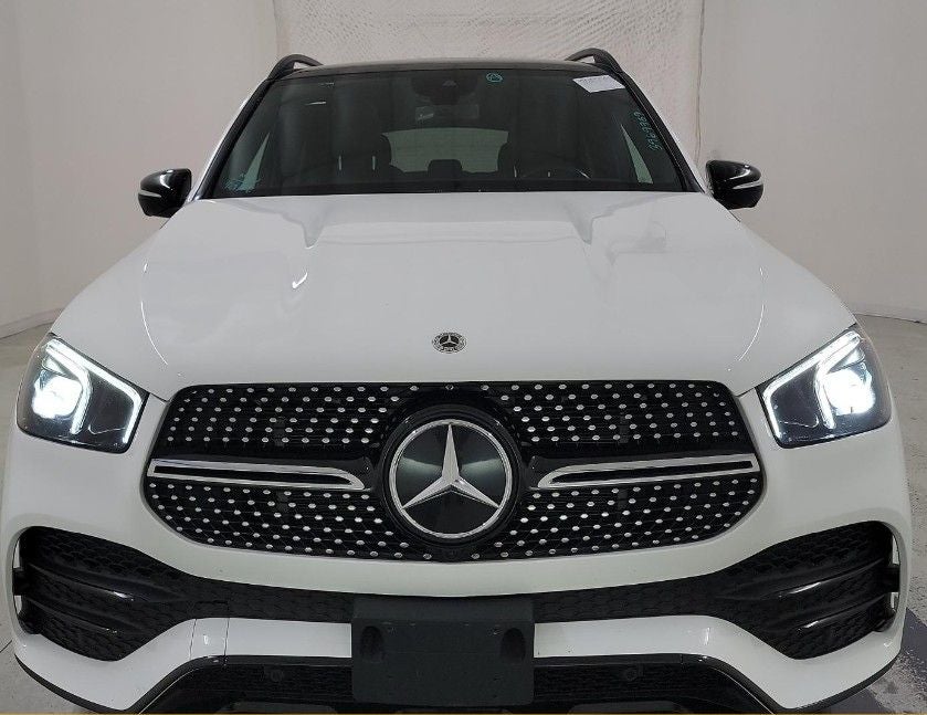 2021 Mercedes-Benz GLE GLE 450 4MATIC®