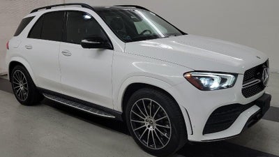 2021 Mercedes-Benz GLE GLE 450 4MATIC®