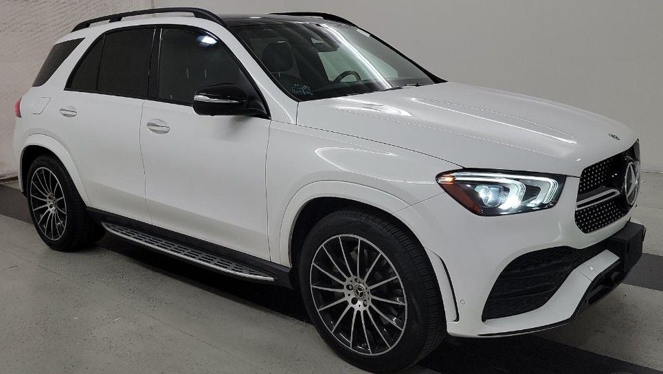 2021 Mercedes-Benz GLE GLE 450 4MATIC®