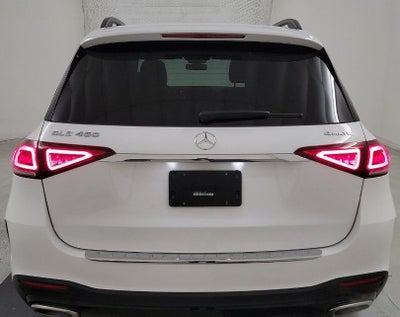 2021 Mercedes-Benz GLE GLE 450 4MATIC®