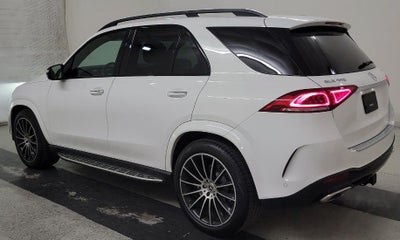 2021 Mercedes-Benz GLE GLE 450 4MATIC®