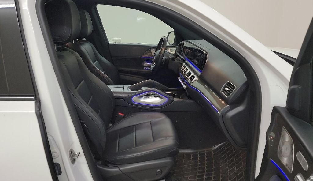 2021 Mercedes-Benz GLE GLE 450 4MATIC®