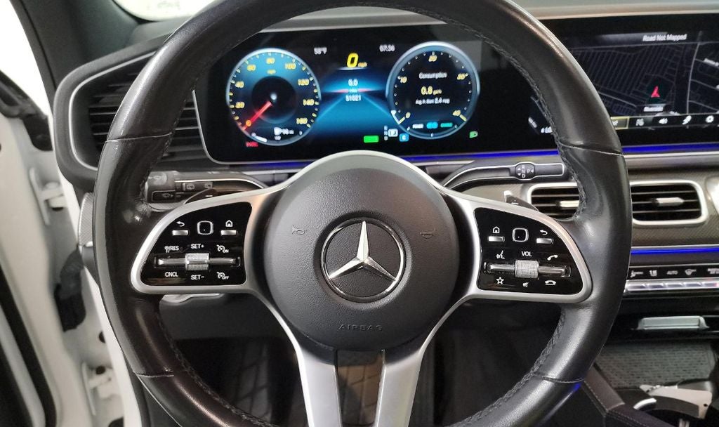 2021 Mercedes-Benz GLE GLE 450 4MATIC®