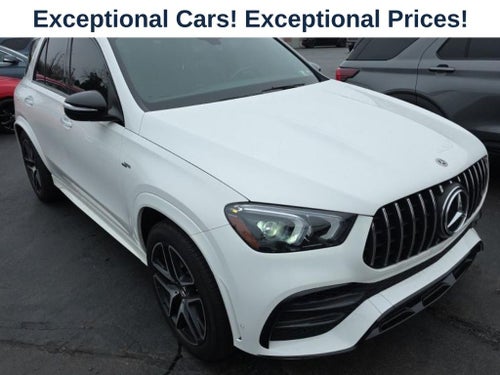 2023 Mercedes-Benz GLE GLE 53 AMG® 4MATIC®