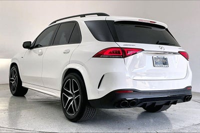 2023 Mercedes-Benz GLE GLE 53 AMG® 4MATIC®