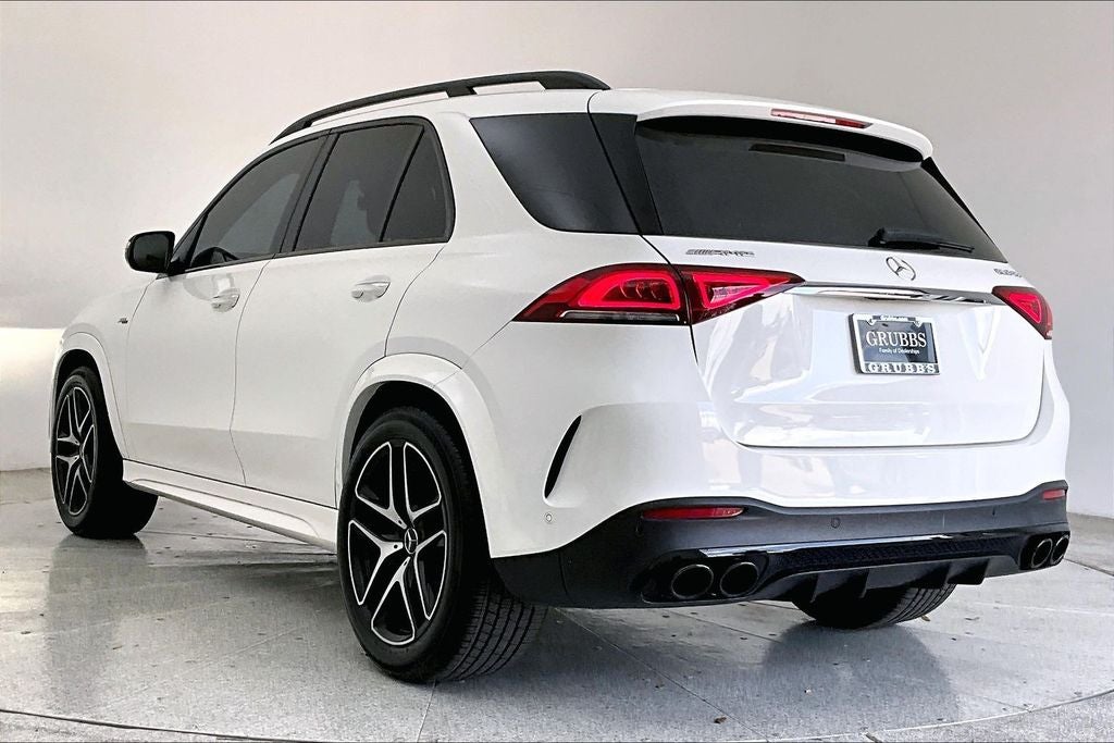 2023 Mercedes-Benz GLE GLE 53 AMG® 4MATIC®