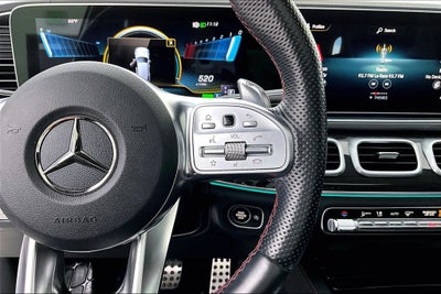 2023 Mercedes-Benz GLE GLE 53 AMG® 4MATIC®