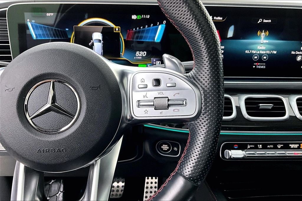 2023 Mercedes-Benz GLE GLE 53 AMG® 4MATIC®