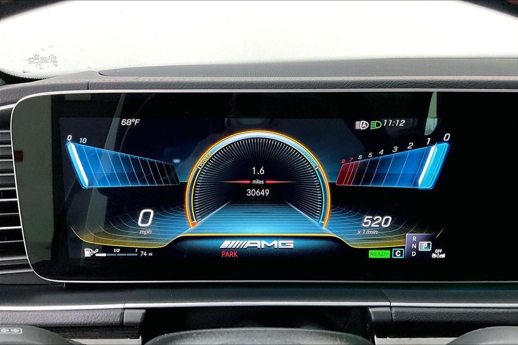 2023 Mercedes-Benz GLE GLE 53 AMG® 4MATIC®