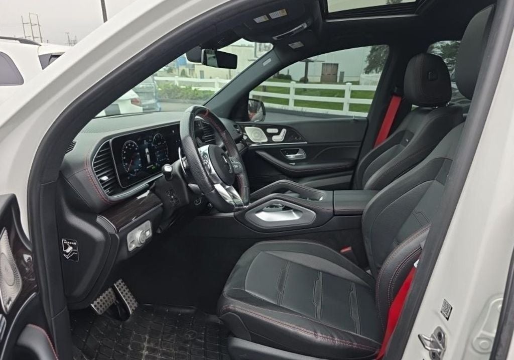 2023 Mercedes-Benz GLE GLE 53 AMG® 4MATIC®