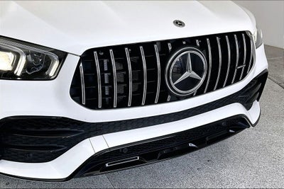 2023 Mercedes-Benz GLE GLE 53 AMG® 4MATIC®