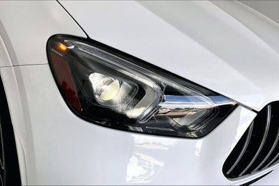 2023 Mercedes-Benz GLE GLE 53 AMG® 4MATIC®