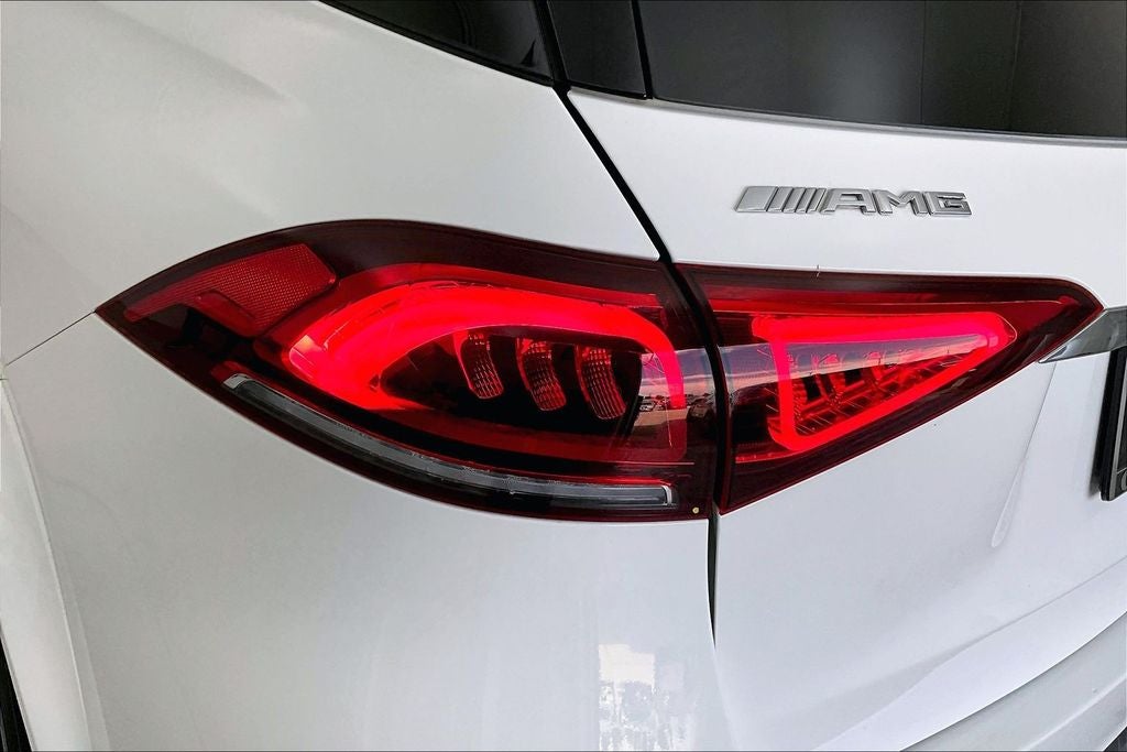 2023 Mercedes-Benz GLE GLE 53 AMG® 4MATIC®