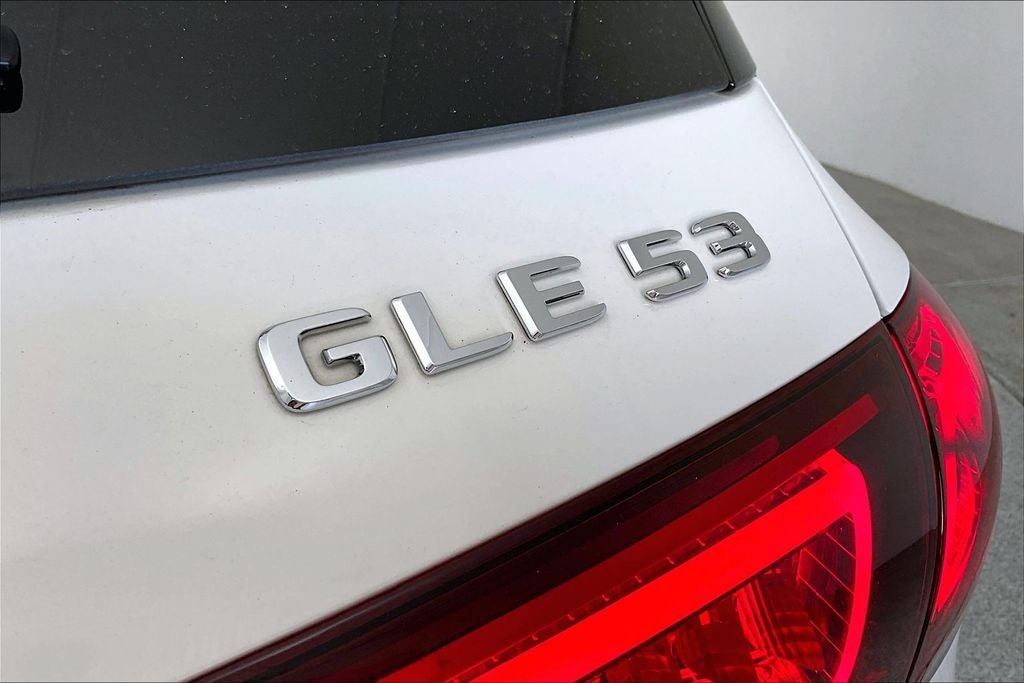 2023 Mercedes-Benz GLE GLE 53 AMG® 4MATIC®
