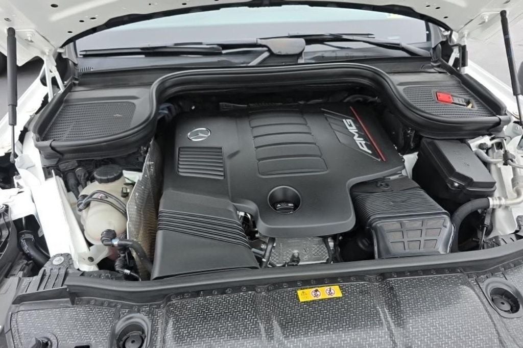 2023 Mercedes-Benz GLE GLE 53 AMG® 4MATIC®