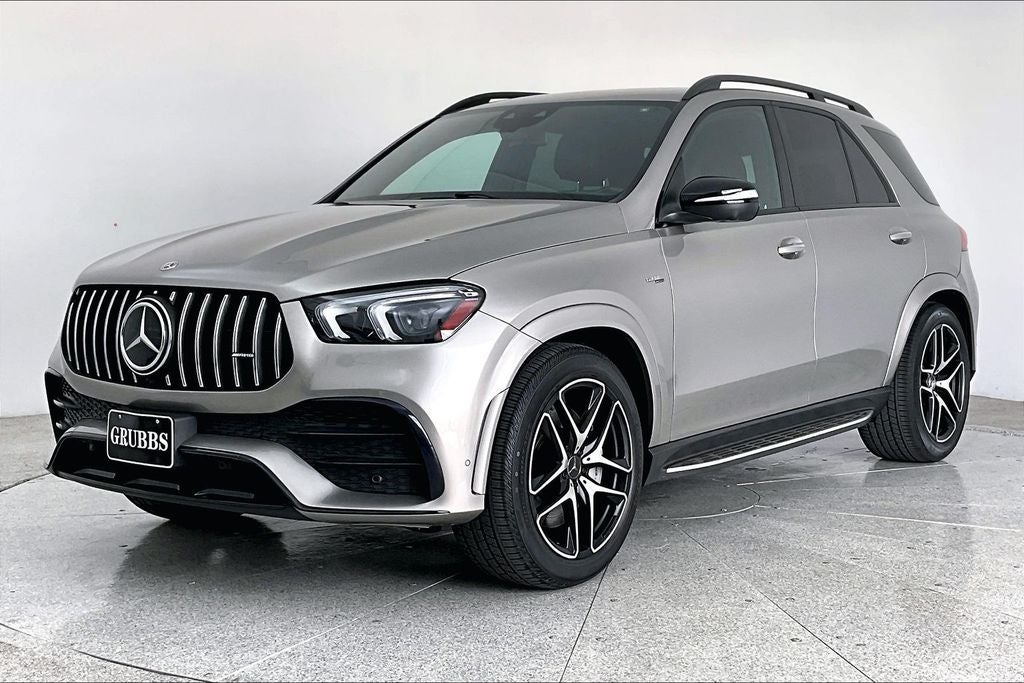 2021 Mercedes-Benz GLE GLE 53 AMG® 4MATIC®