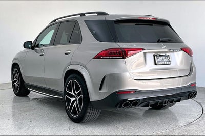 2021 Mercedes-Benz GLE GLE 53 AMG® 4MATIC®