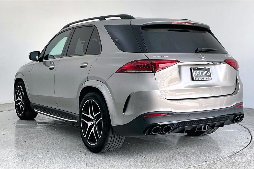 2021 Mercedes-Benz GLE GLE 53 AMG® 4MATIC®
