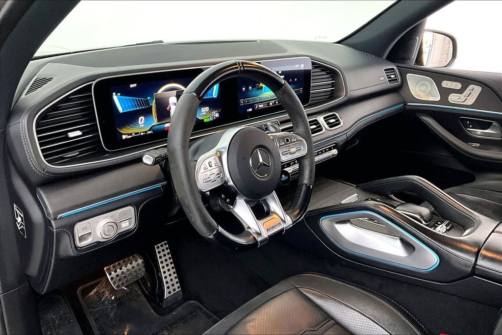 2021 Mercedes-Benz GLE GLE 53 AMG® 4MATIC®