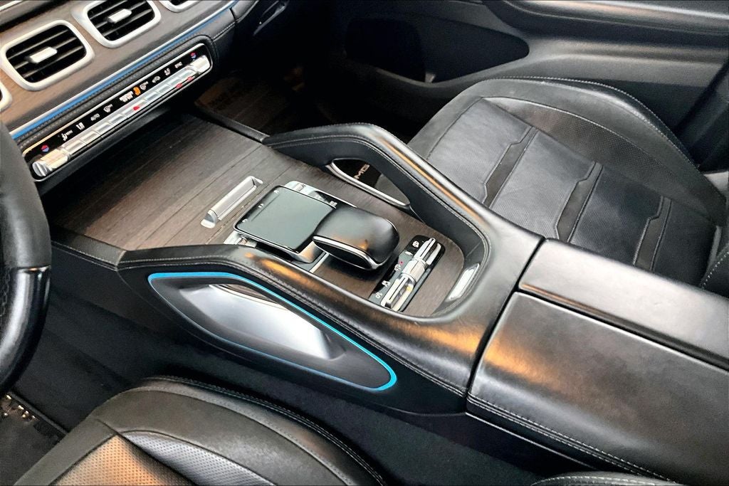 2021 Mercedes-Benz GLE GLE 53 AMG® 4MATIC®