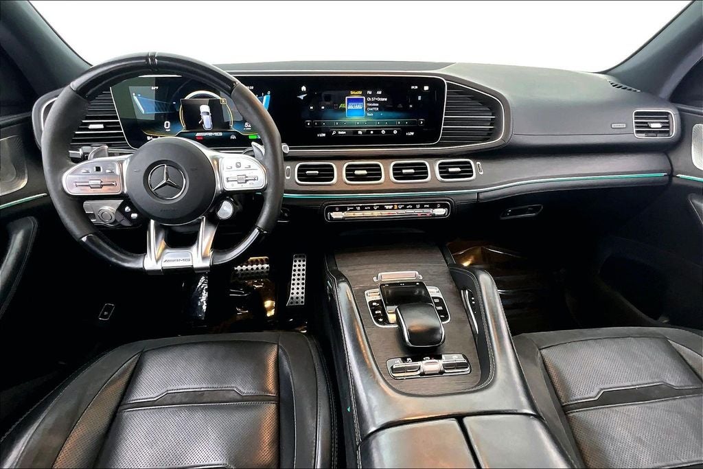 2021 Mercedes-Benz GLE GLE 53 AMG® 4MATIC®
