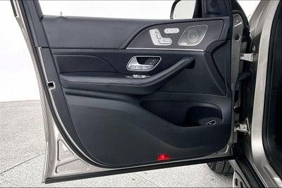2021 Mercedes-Benz GLE GLE 53 AMG® 4MATIC®