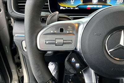 2021 Mercedes-Benz GLE GLE 53 AMG® 4MATIC®