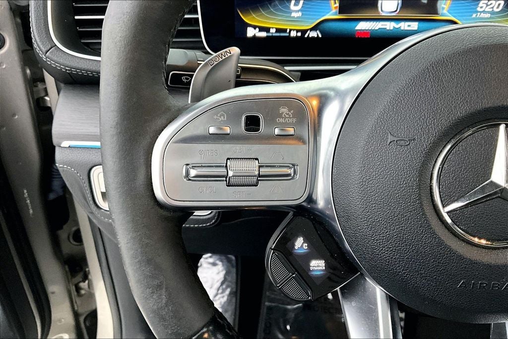 2021 Mercedes-Benz GLE GLE 53 AMG® 4MATIC®