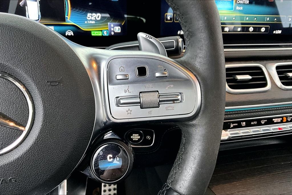 2021 Mercedes-Benz GLE GLE 53 AMG® 4MATIC®