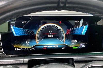 2021 Mercedes-Benz GLE GLE 53 AMG® 4MATIC®