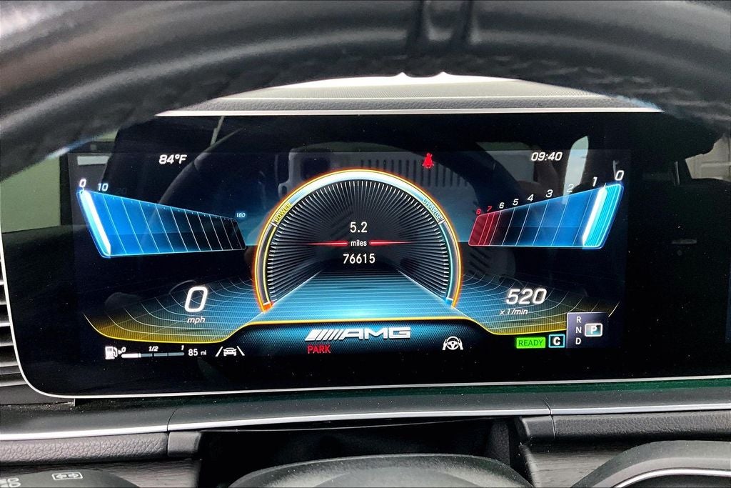 2021 Mercedes-Benz GLE GLE 53 AMG® 4MATIC®