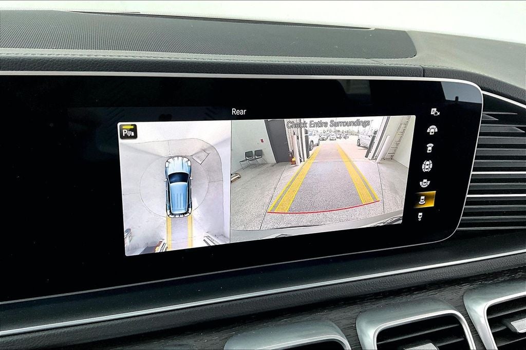 2021 Mercedes-Benz GLE GLE 53 AMG® 4MATIC®