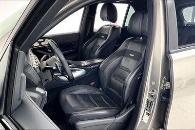 2021 Mercedes-Benz GLE GLE 53 AMG® 4MATIC®