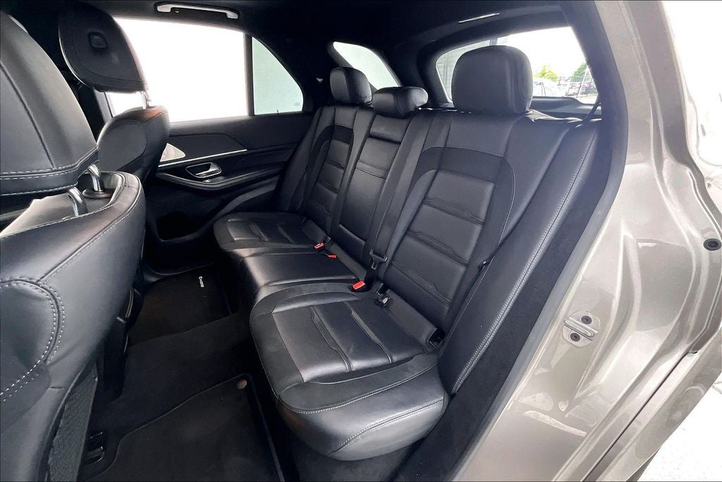 2021 Mercedes-Benz GLE GLE 53 AMG® 4MATIC®