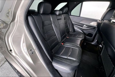 2021 Mercedes-Benz GLE GLE 53 AMG® 4MATIC®
