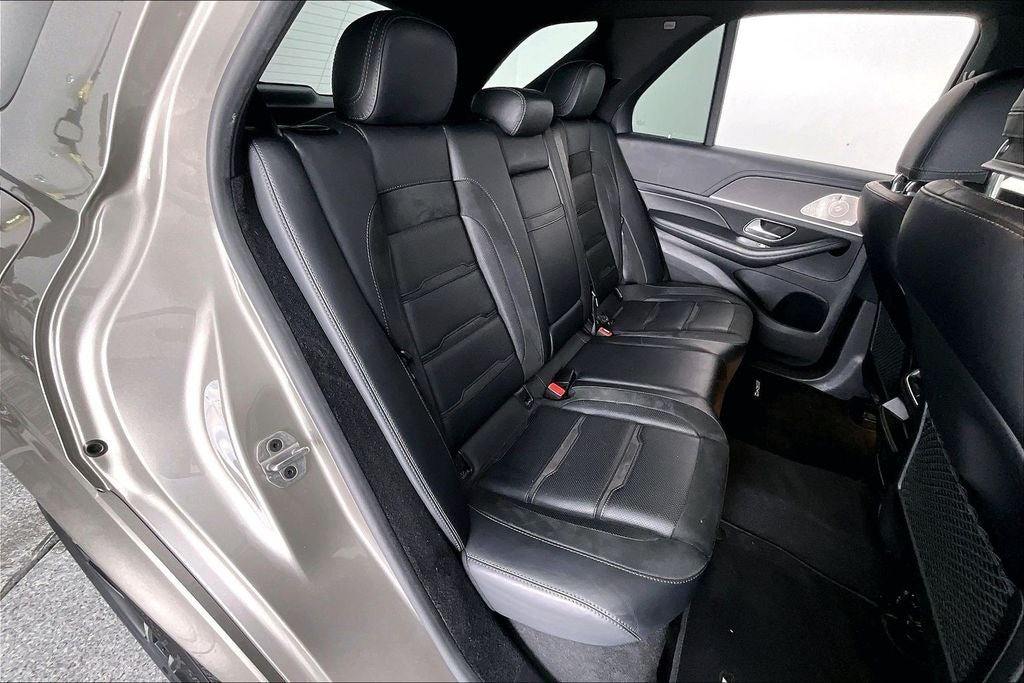2021 Mercedes-Benz GLE GLE 53 AMG® 4MATIC®