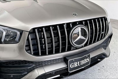 2021 Mercedes-Benz GLE GLE 53 AMG® 4MATIC®