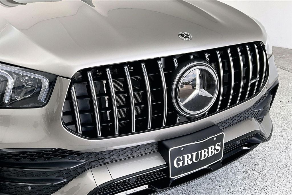 2021 Mercedes-Benz GLE GLE 53 AMG® 4MATIC®