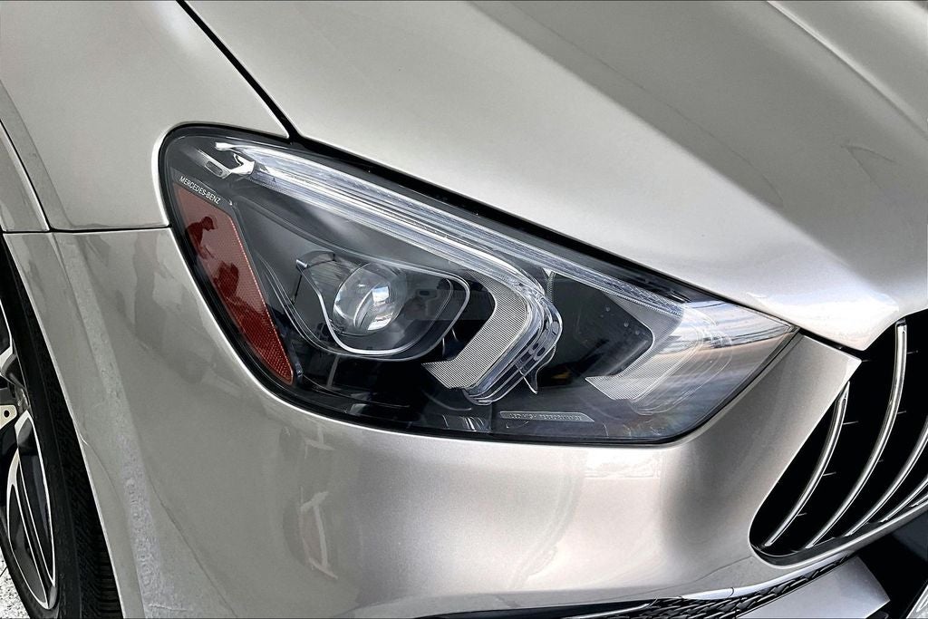 2021 Mercedes-Benz GLE GLE 53 AMG® 4MATIC®